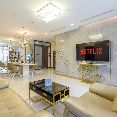 Vinhomes Residences-Luxury Apartment Ho Şi Min Dış mekan fotoğraf