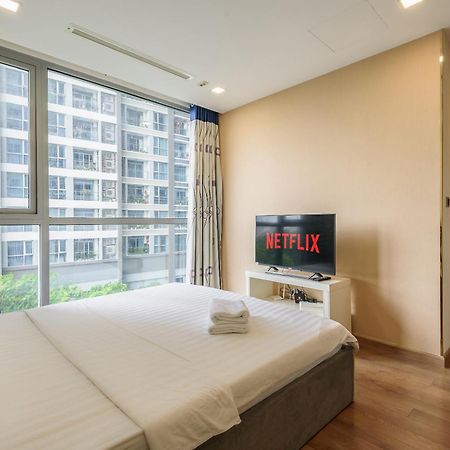 Vinhomes Residences-Luxury Apartment Ho Şi Min Dış mekan fotoğraf