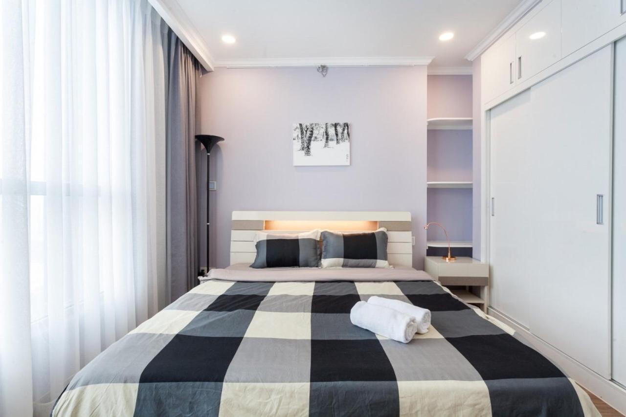 Vinhomes Residences-Luxury Apartment Ho Şi Min Dış mekan fotoğraf
