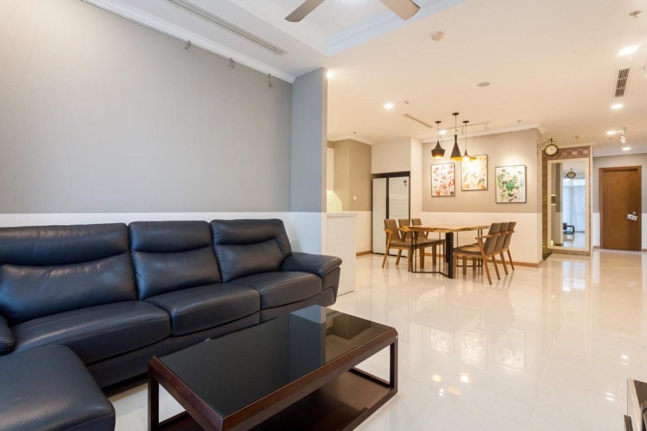 Vinhomes Residences-Luxury Apartment Ho Şi Min Dış mekan fotoğraf
