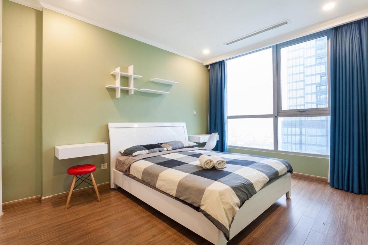 Vinhomes Residences-Luxury Apartment Ho Şi Min Dış mekan fotoğraf