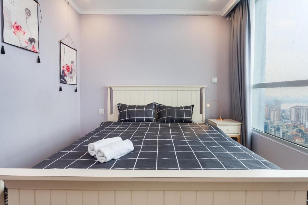 Vinhomes Residences-Luxury Apartment Ho Şi Min Dış mekan fotoğraf