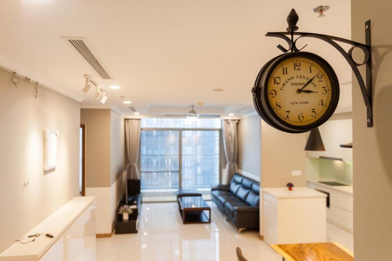 Vinhomes Residences-Luxury Apartment Ho Şi Min Dış mekan fotoğraf