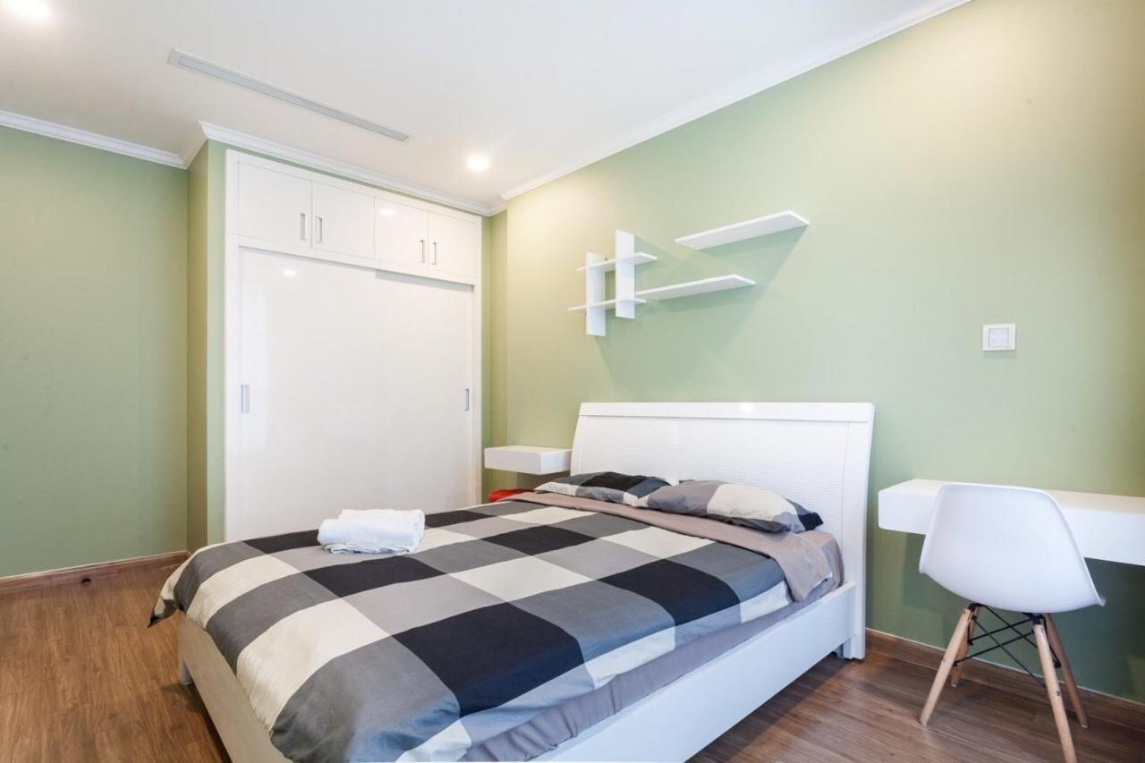 Vinhomes Residences-Luxury Apartment Ho Şi Min Dış mekan fotoğraf