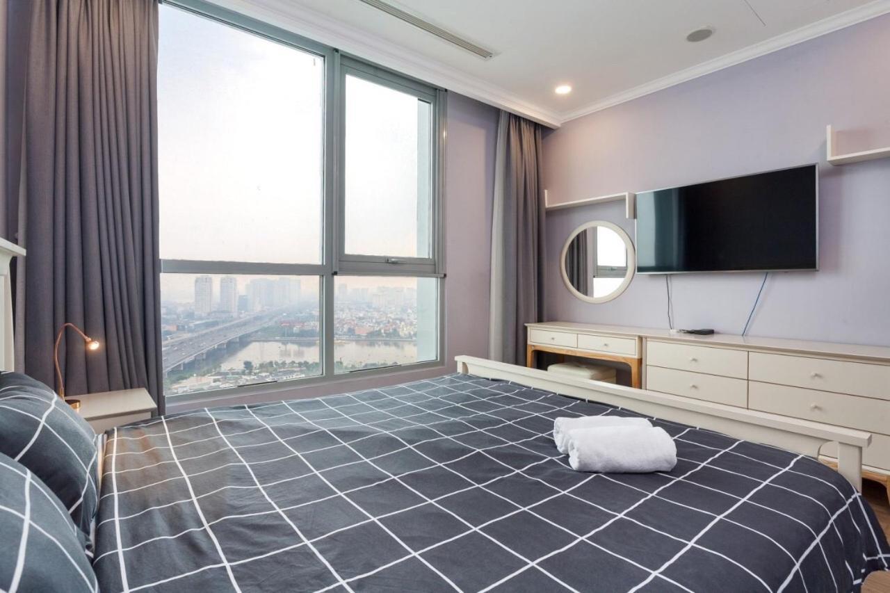 Vinhomes Residences-Luxury Apartment Ho Şi Min Dış mekan fotoğraf
