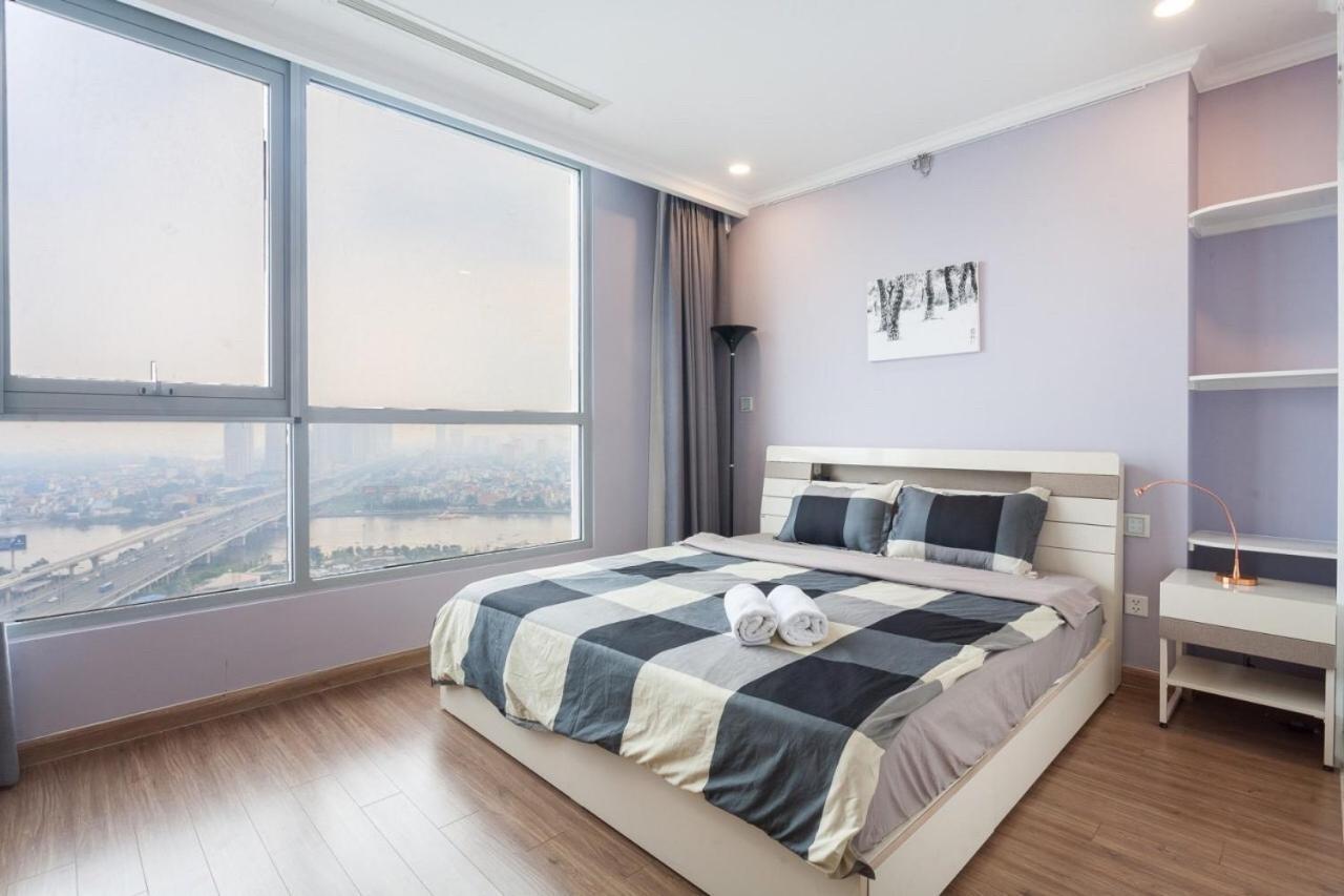 Vinhomes Residences-Luxury Apartment Ho Şi Min Dış mekan fotoğraf
