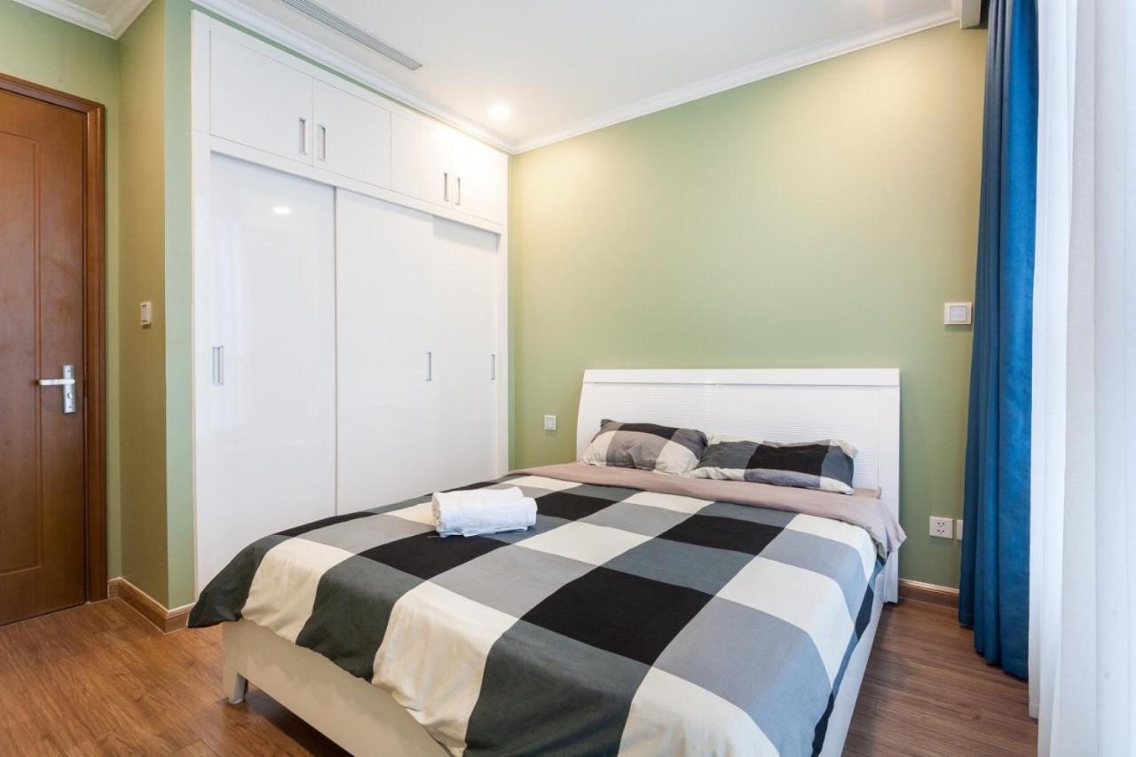 Vinhomes Residences-Luxury Apartment Ho Şi Min Dış mekan fotoğraf