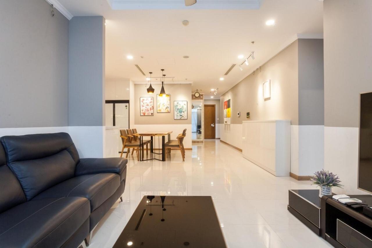 Vinhomes Residences-Luxury Apartment Ho Şi Min Dış mekan fotoğraf
