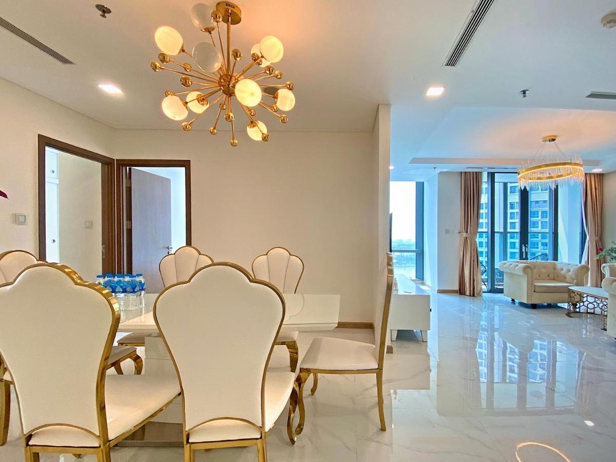 Vinhomes Residences-Luxury Apartment Ho Şi Min Dış mekan fotoğraf