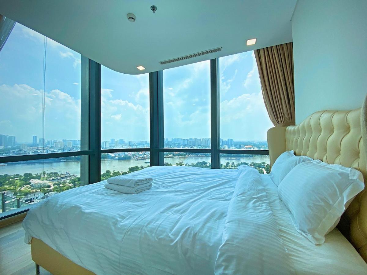 Vinhomes Residences-Luxury Apartment Ho Şi Min Dış mekan fotoğraf