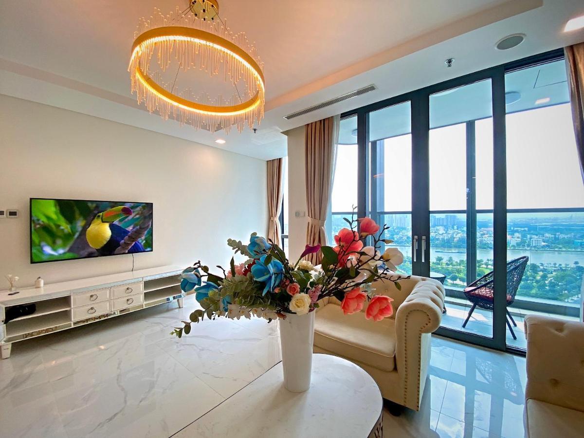 Vinhomes Residences-Luxury Apartment Ho Şi Min Dış mekan fotoğraf