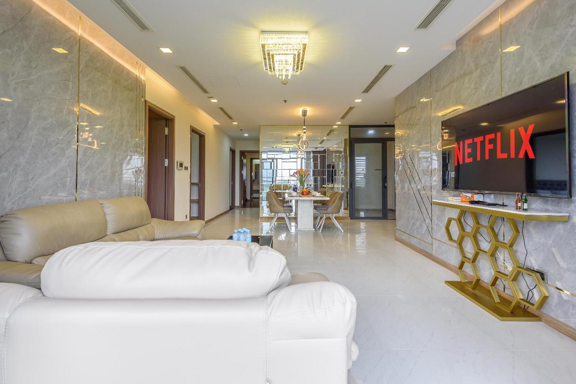 Vinhomes Residences-Luxury Apartment Ho Şi Min Dış mekan fotoğraf