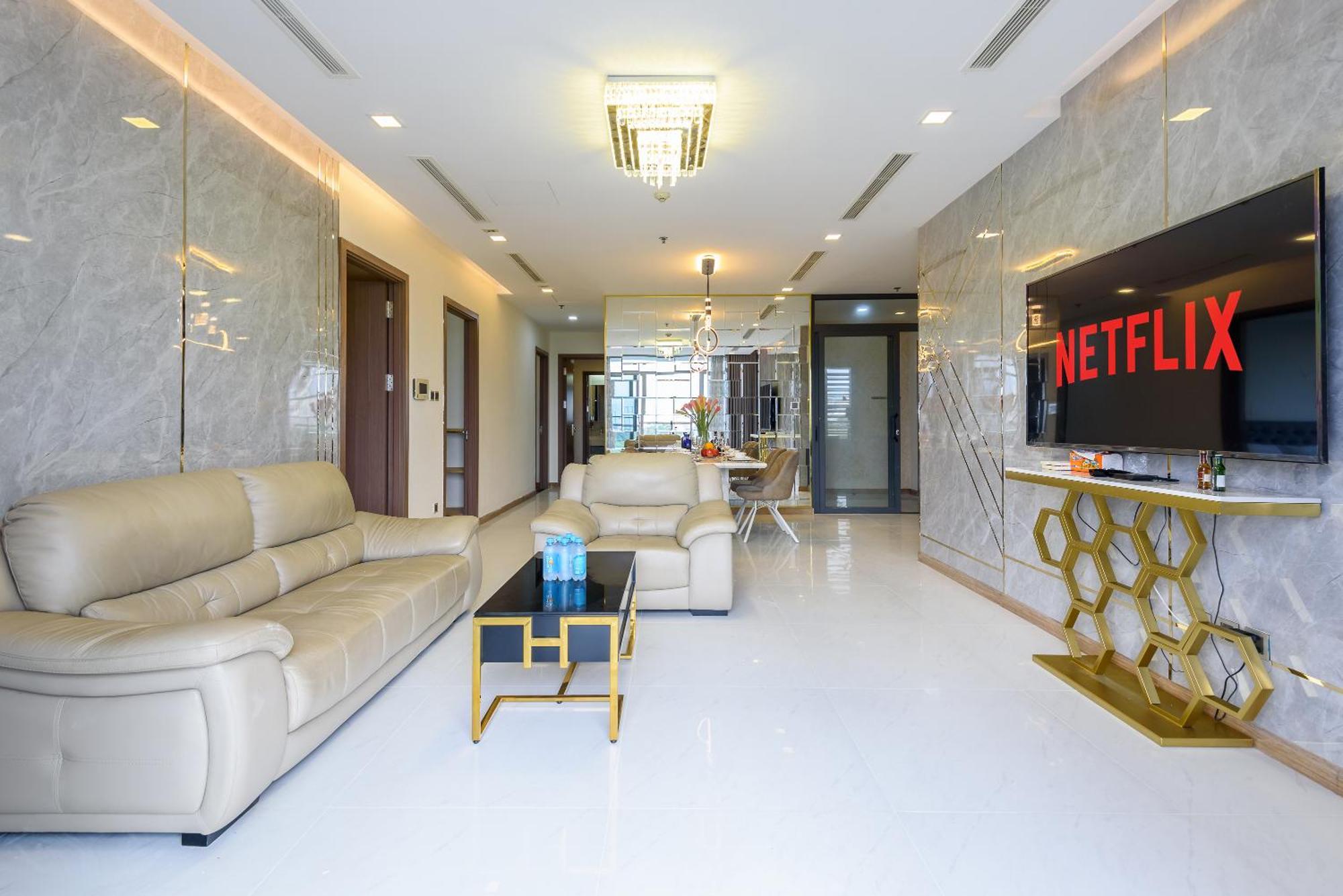 Vinhomes Residences-Luxury Apartment Ho Şi Min Dış mekan fotoğraf