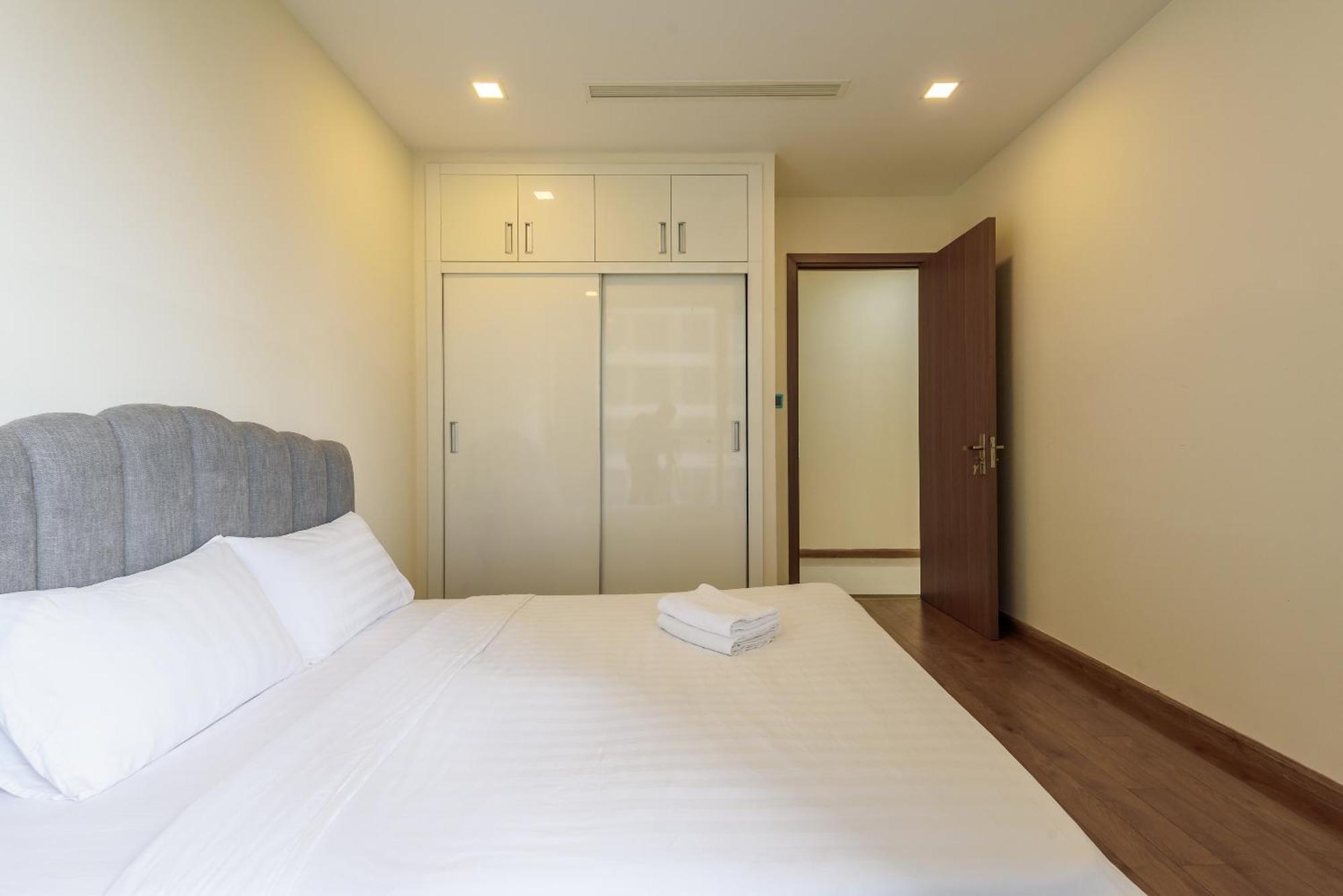 Vinhomes Residences-Luxury Apartment Ho Şi Min Dış mekan fotoğraf