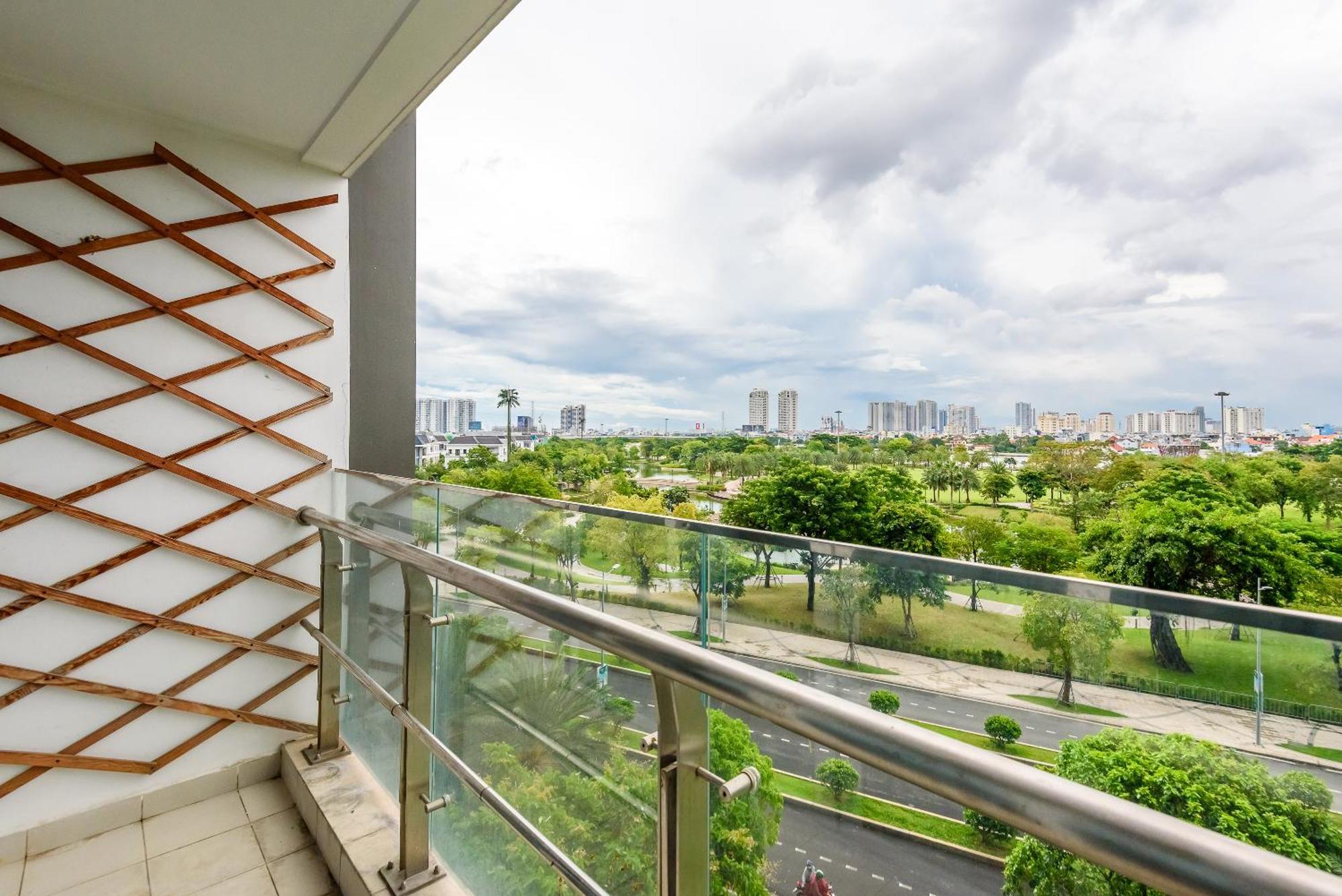 Vinhomes Residences-Luxury Apartment Ho Şi Min Dış mekan fotoğraf