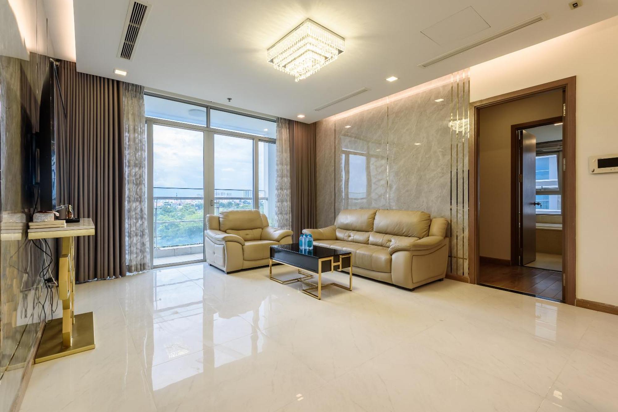 Vinhomes Residences-Luxury Apartment Ho Şi Min Dış mekan fotoğraf