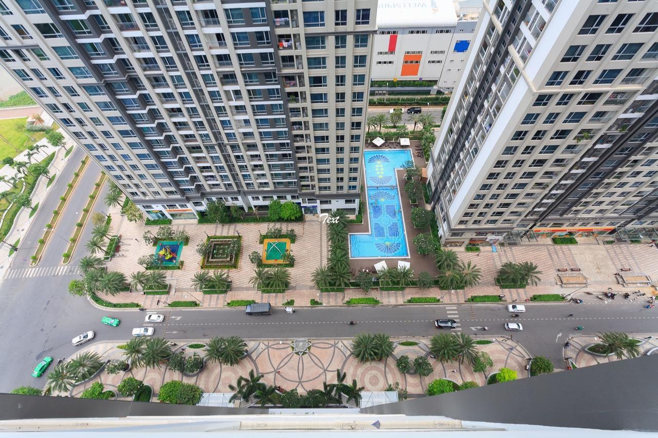 Vinhomes Residences-Luxury Apartment Ho Şi Min Dış mekan fotoğraf