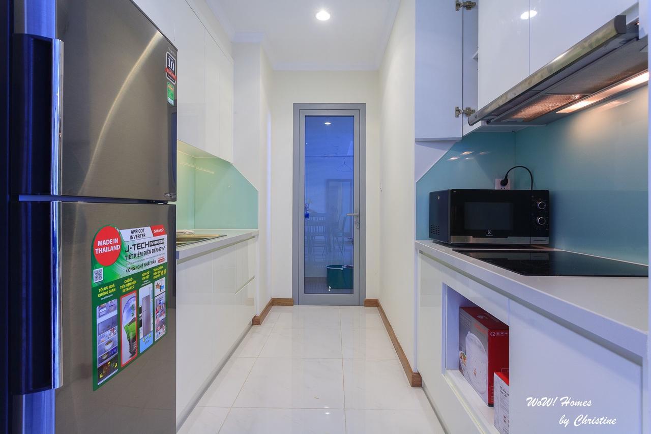 Vinhomes Residences-Luxury Apartment Ho Şi Min Dış mekan fotoğraf