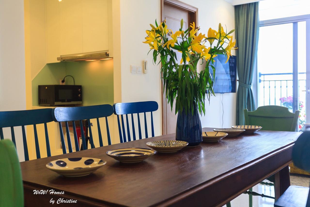 Vinhomes Residences-Luxury Apartment Ho Şi Min Dış mekan fotoğraf