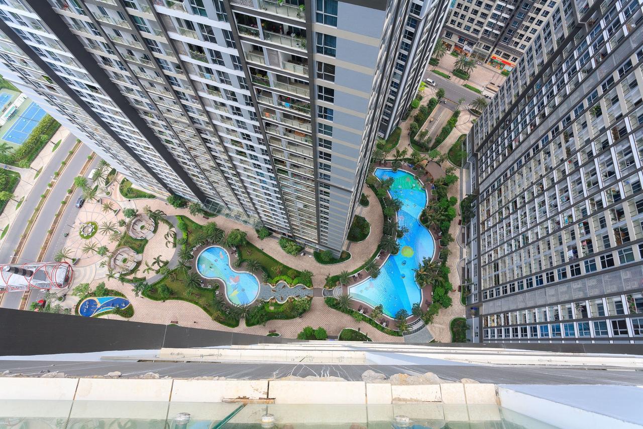 Vinhomes Residences-Luxury Apartment Ho Şi Min Dış mekan fotoğraf