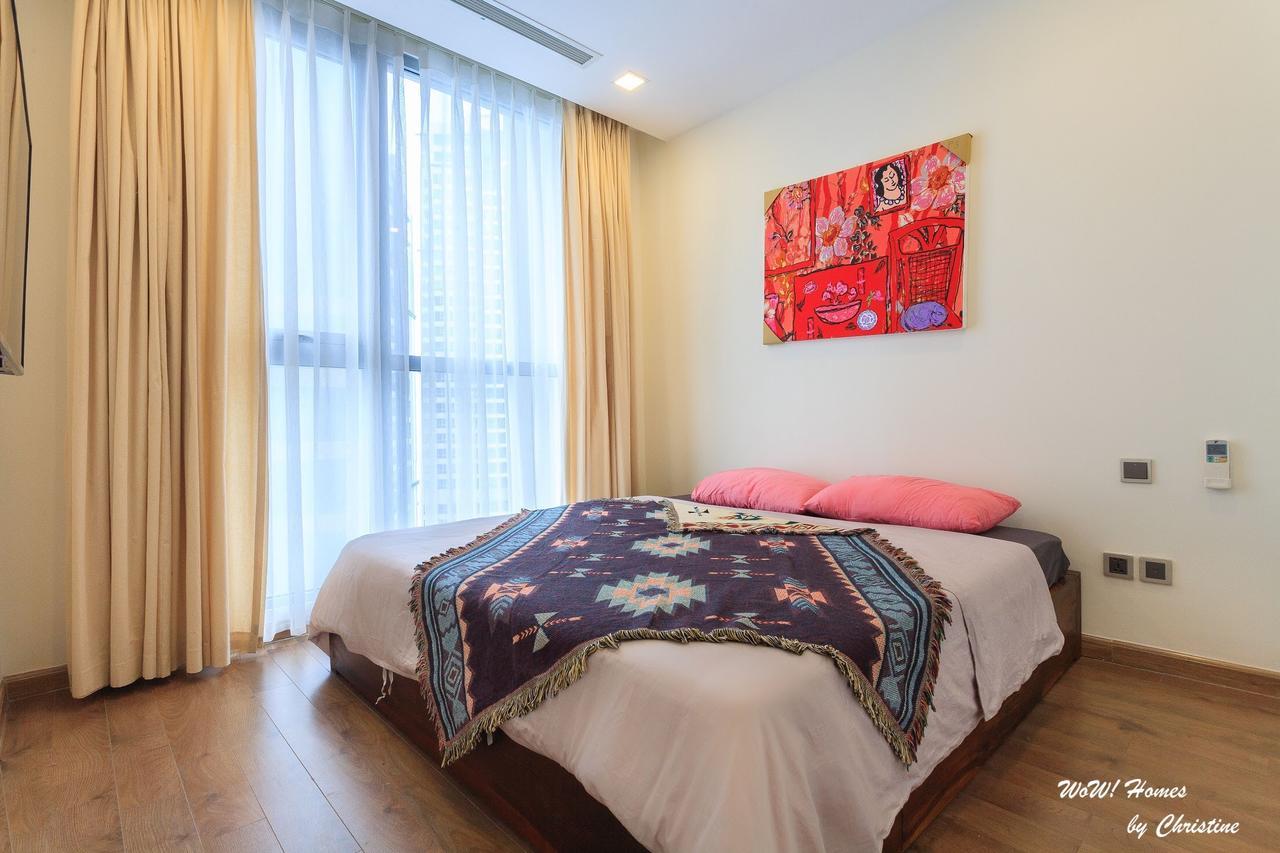 Vinhomes Residences-Luxury Apartment Ho Şi Min Dış mekan fotoğraf