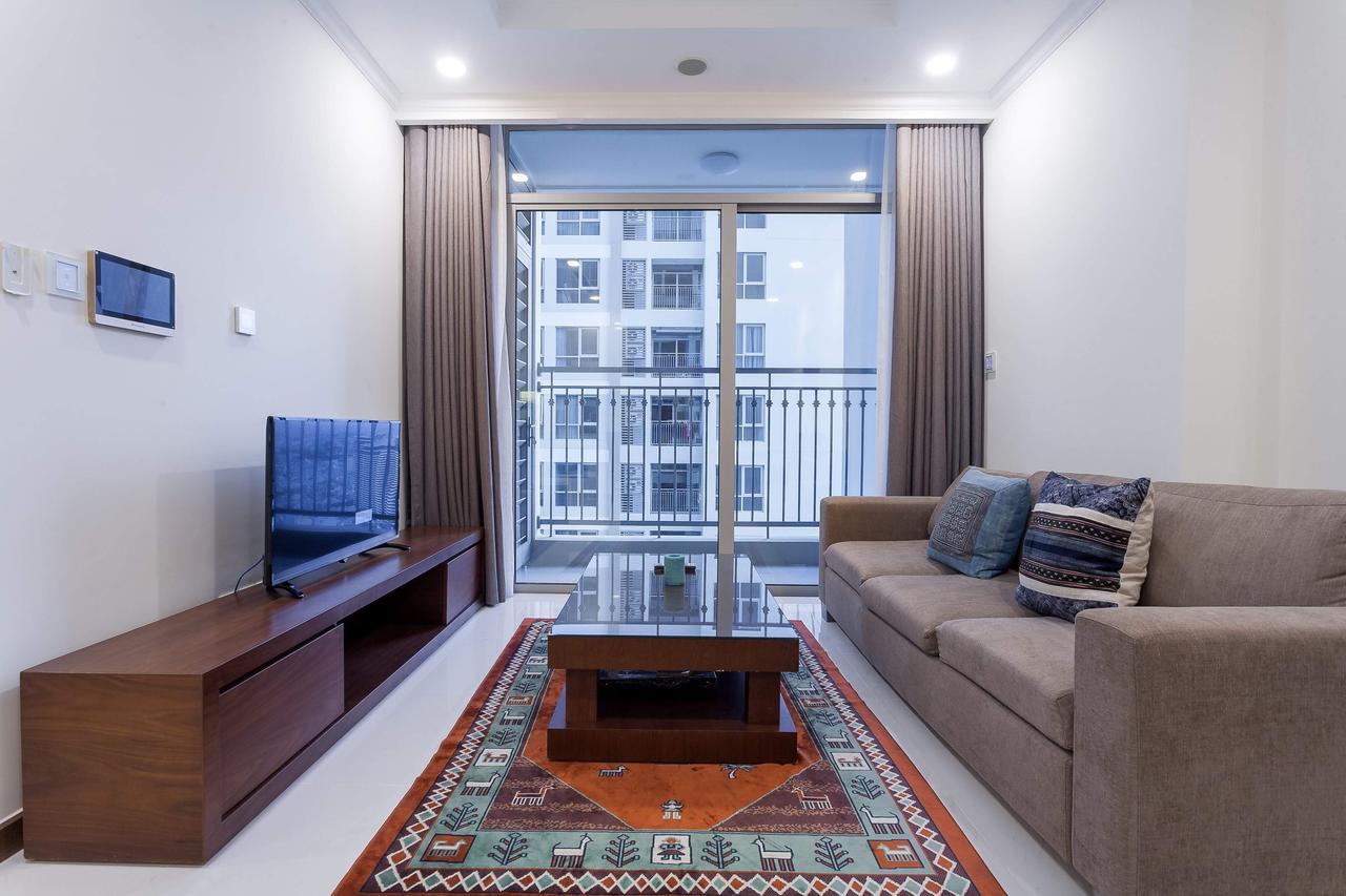 Vinhomes Residences-Luxury Apartment Ho Şi Min Dış mekan fotoğraf