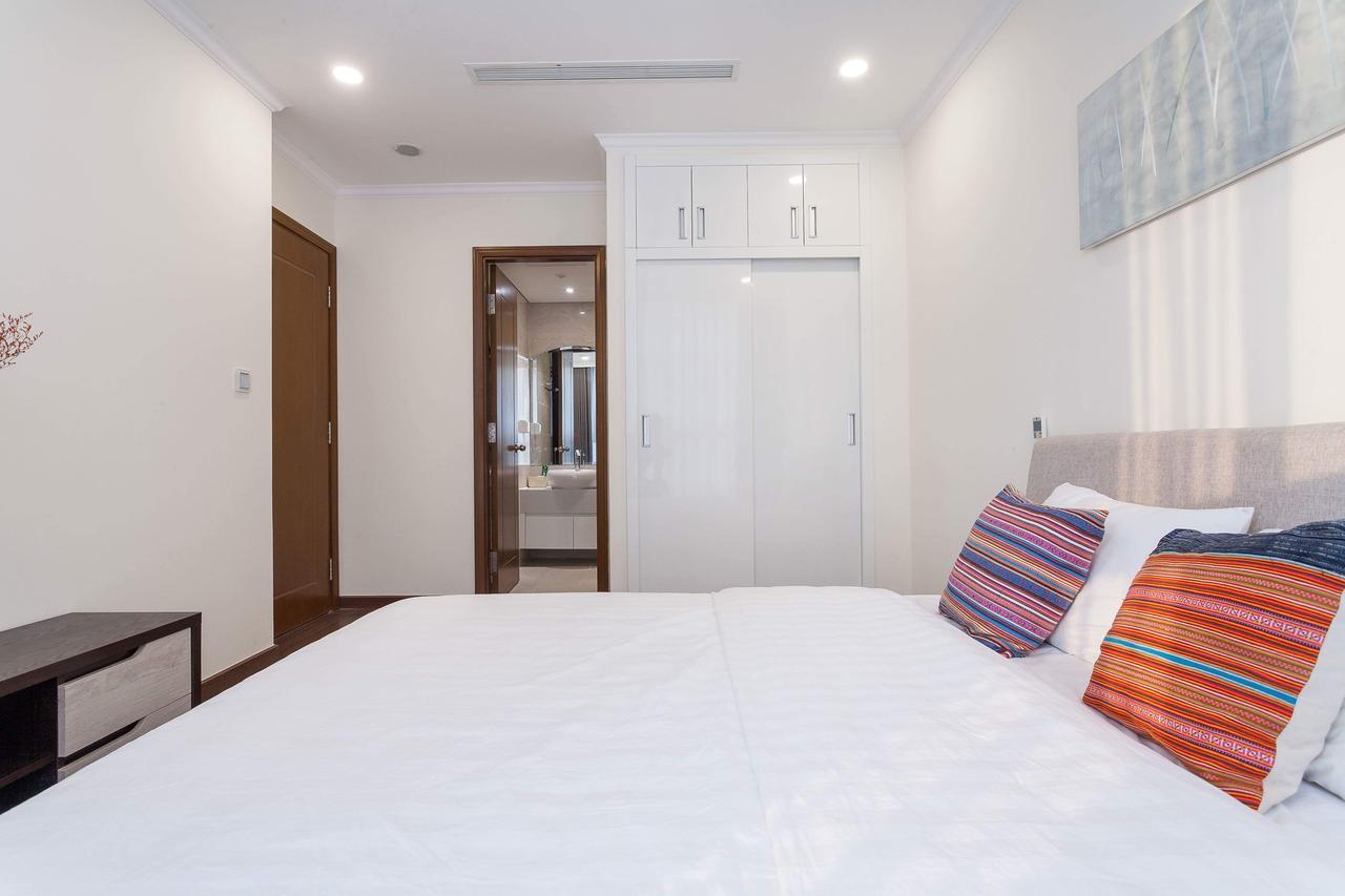 Vinhomes Residences-Luxury Apartment Ho Şi Min Dış mekan fotoğraf
