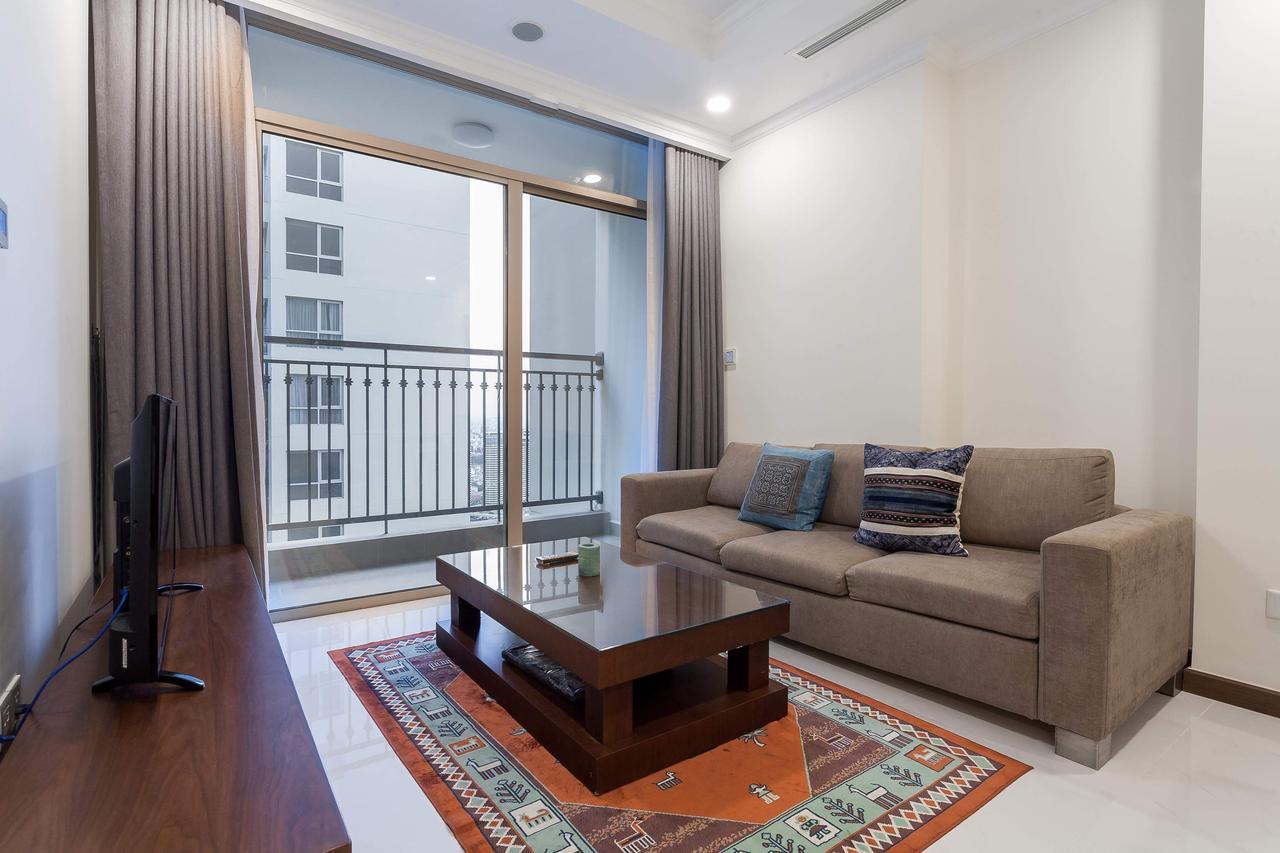 Vinhomes Residences-Luxury Apartment Ho Şi Min Dış mekan fotoğraf