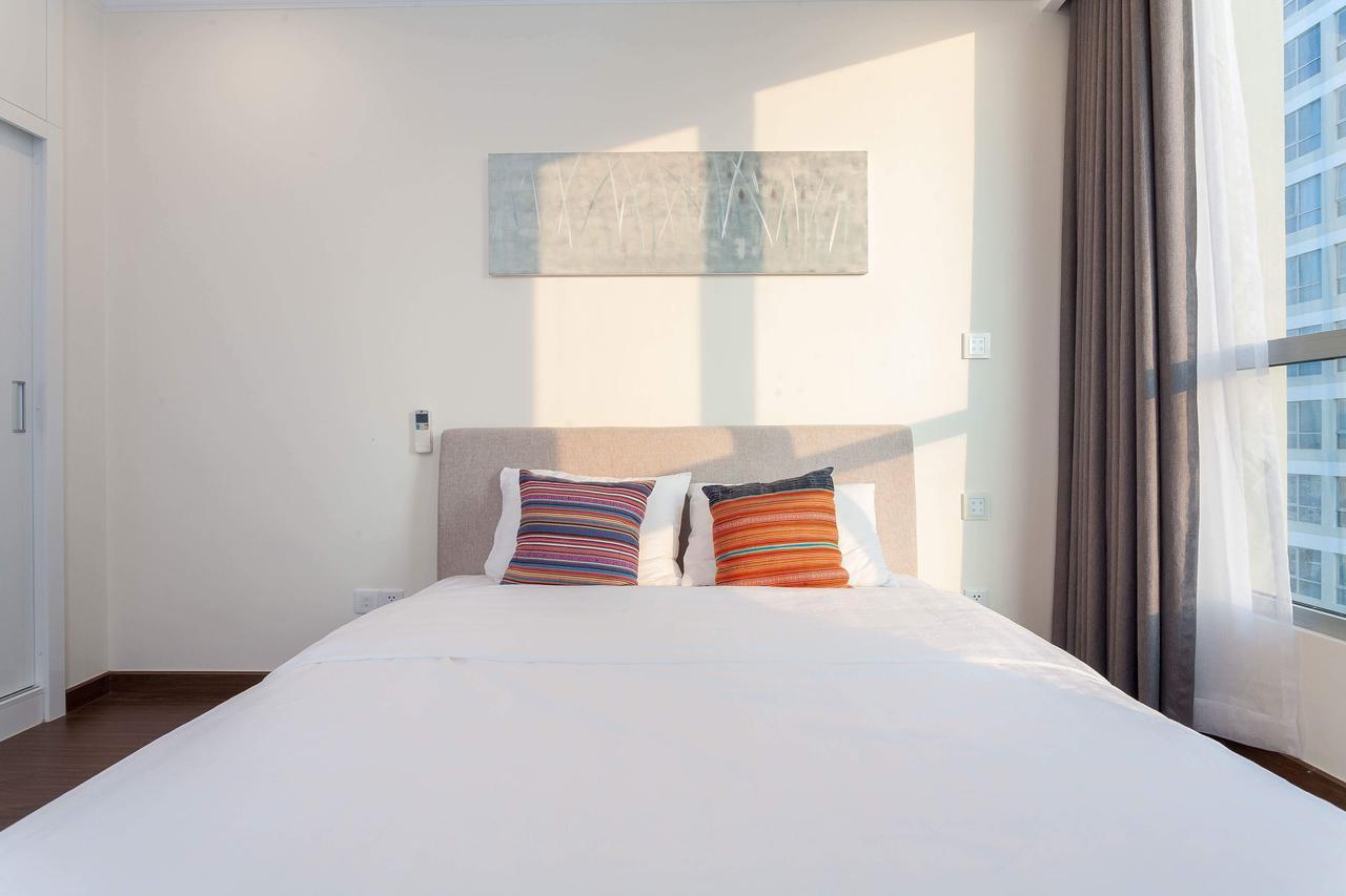 Vinhomes Residences-Luxury Apartment Ho Şi Min Dış mekan fotoğraf