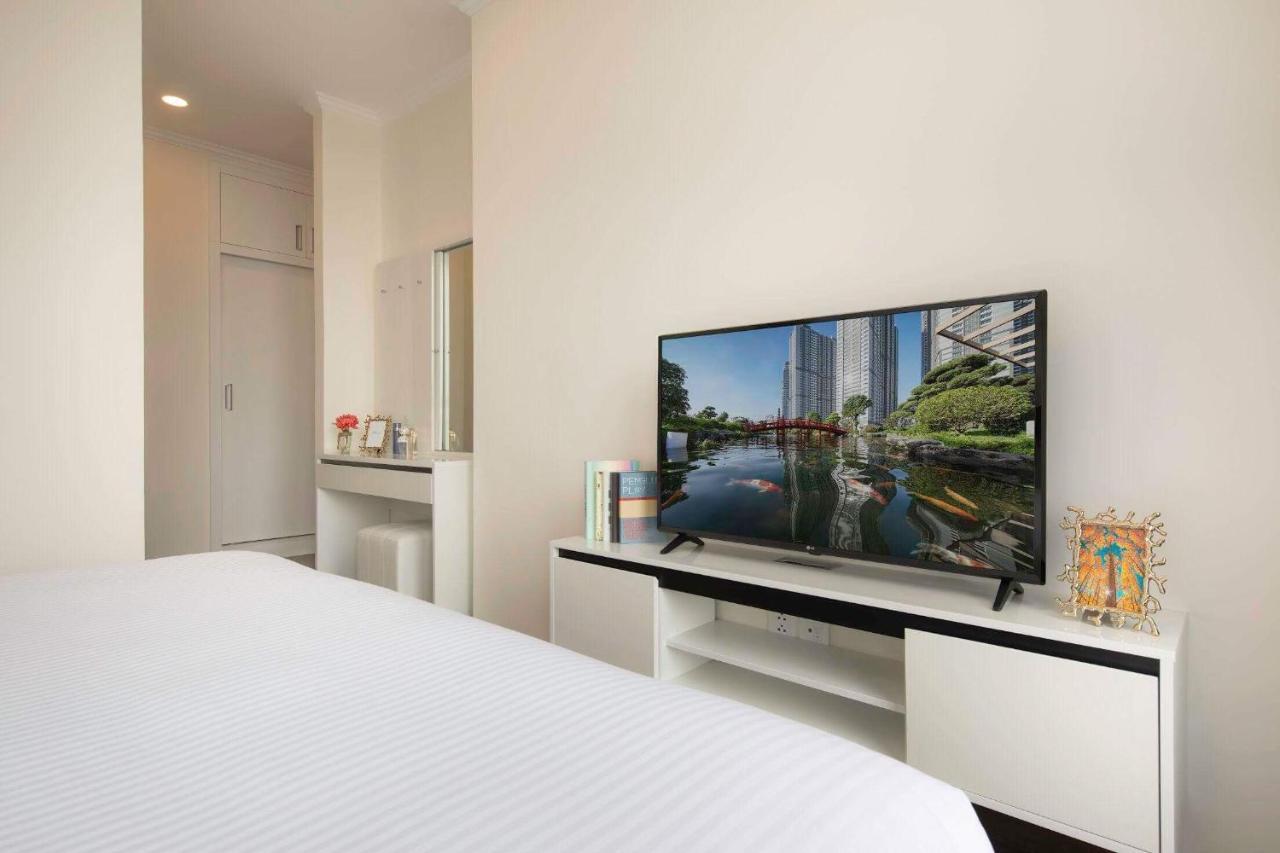 Vinhomes Residences-Luxury Apartment Ho Şi Min Dış mekan fotoğraf