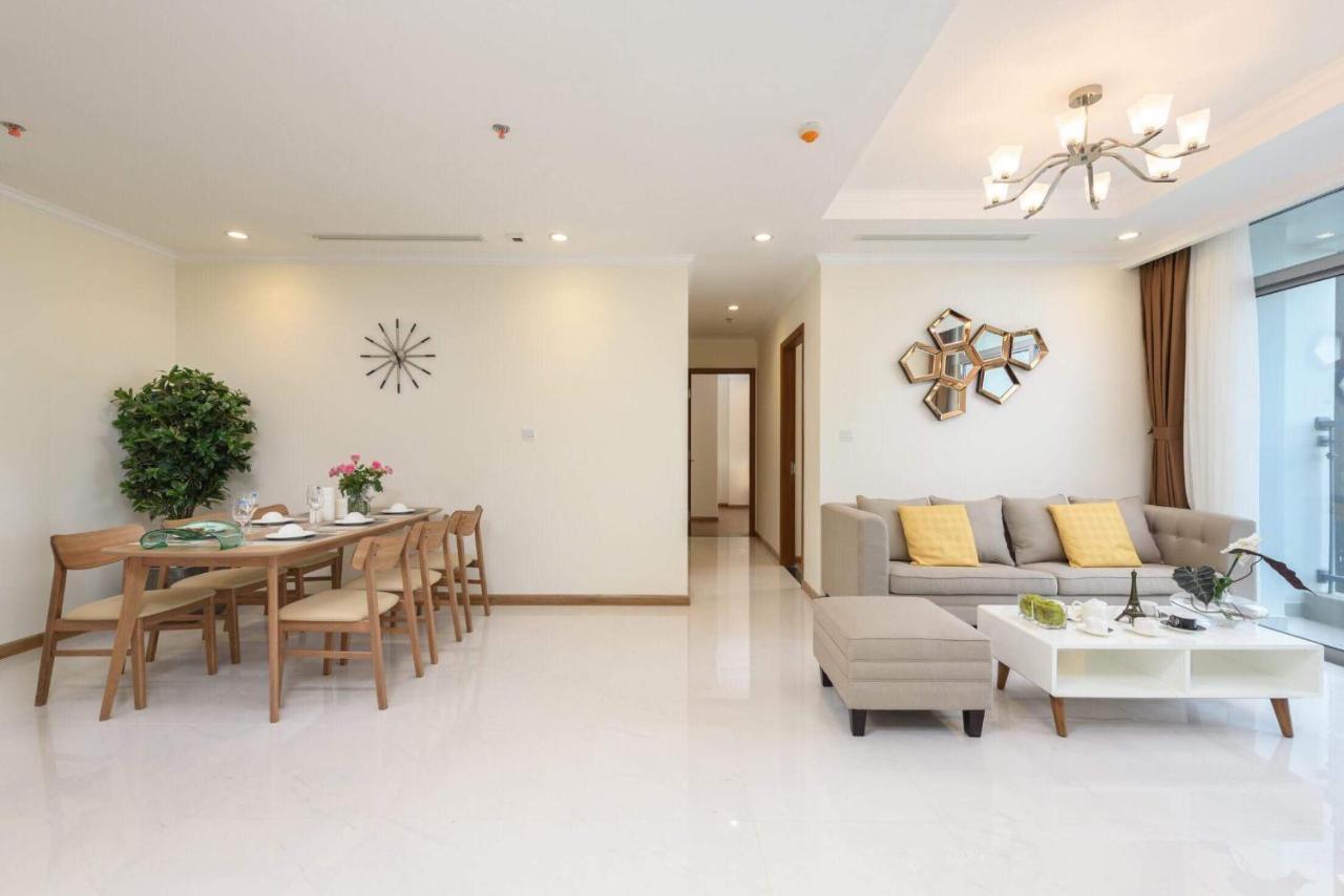 Vinhomes Residences-Luxury Apartment Ho Şi Min Dış mekan fotoğraf