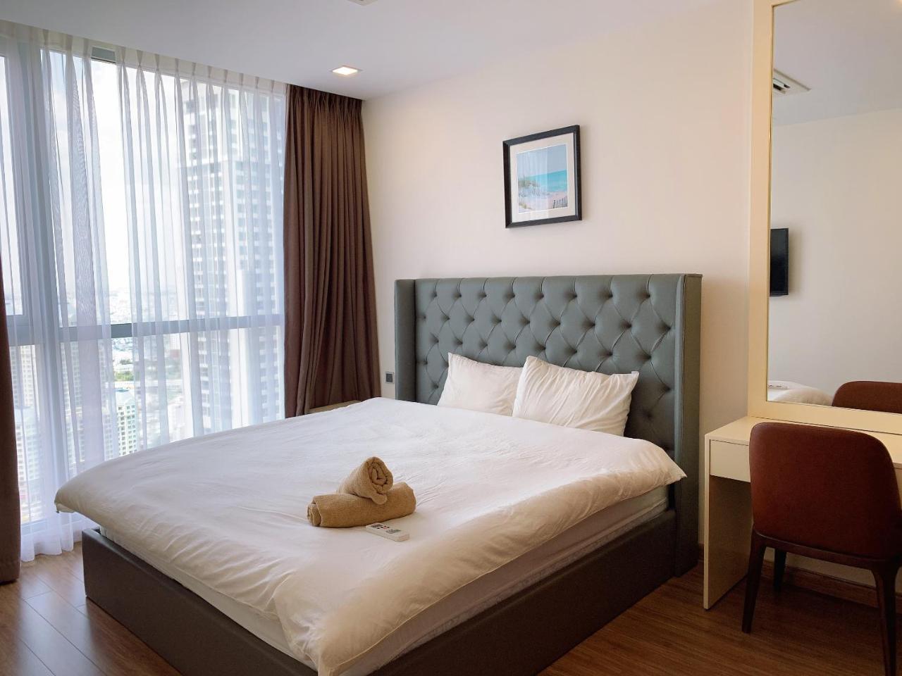 Vinhomes Residences-Luxury Apartment Ho Şi Min Dış mekan fotoğraf