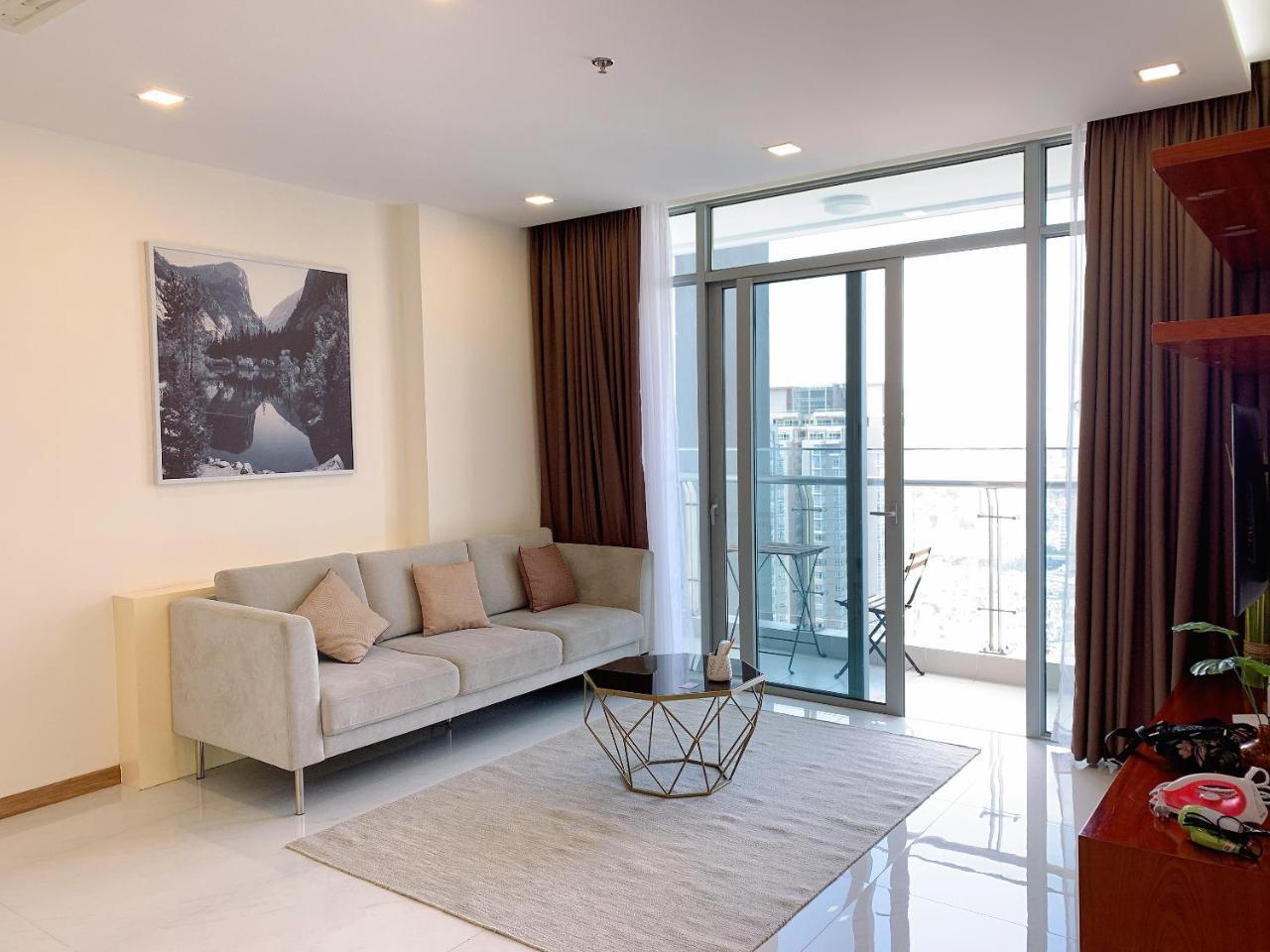 Vinhomes Residences-Luxury Apartment Ho Şi Min Dış mekan fotoğraf