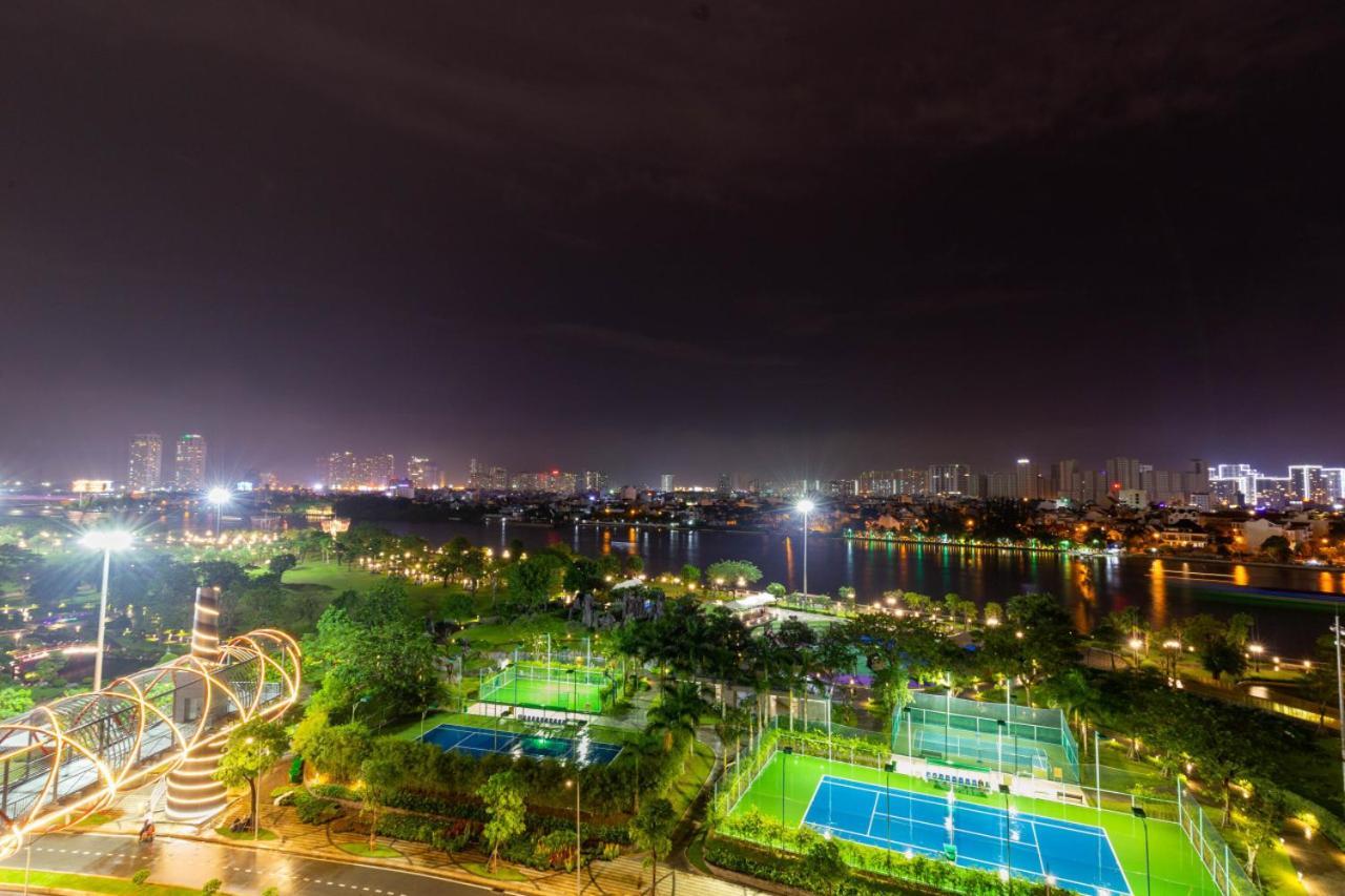 Vinhomes Residences-Luxury Apartment Ho Şi Min Dış mekan fotoğraf