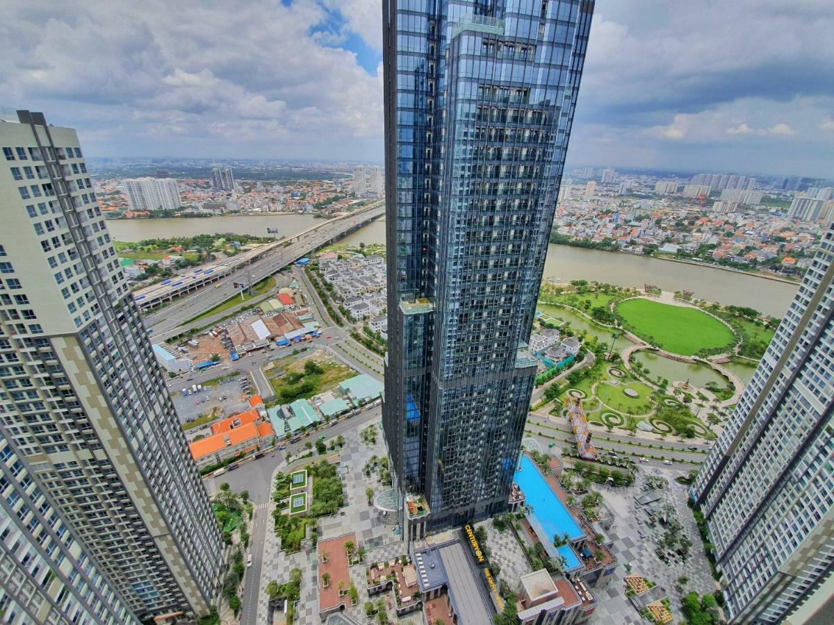 Vinhomes Residences-Luxury Apartment Ho Şi Min Dış mekan fotoğraf