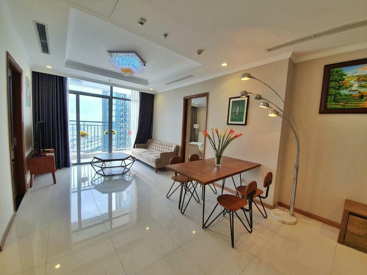 Vinhomes Residences-Luxury Apartment Ho Şi Min Dış mekan fotoğraf